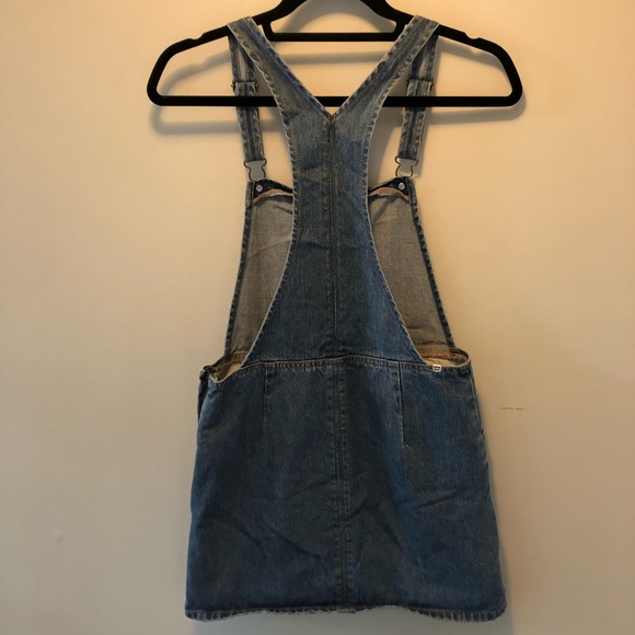 Overall skirt billabong - Picture 3 of 4